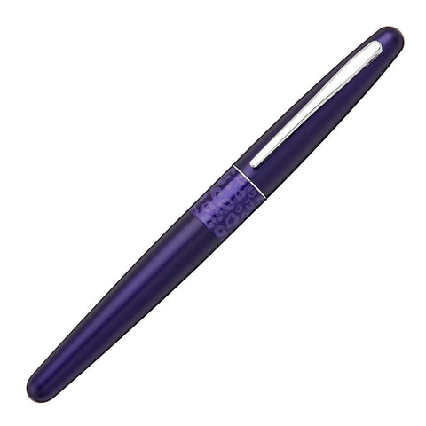 Metropolitan Fountain Pen, Violet Leopard