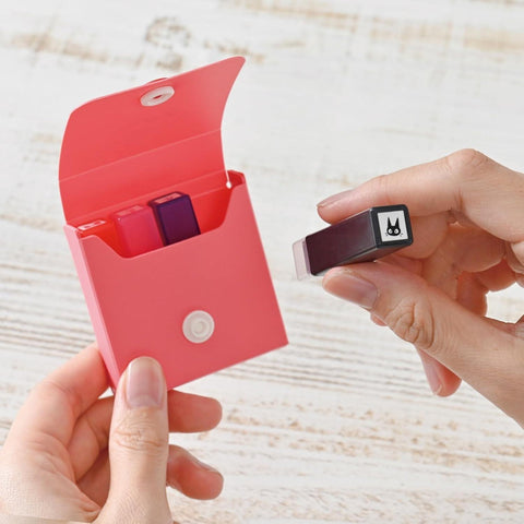 Kiki's Delivery Service Mini Stamps + Case