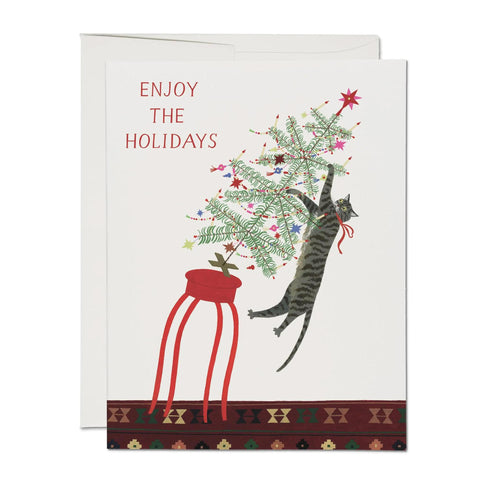 All is Calm Card
