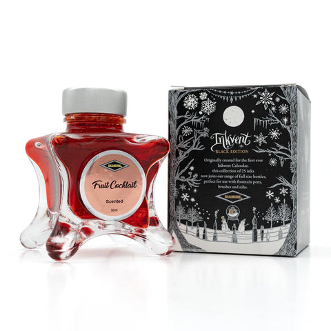 Fruit Cocktail Ink, Inkvent Black Edition