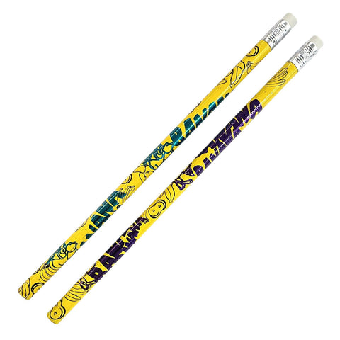 Banana Scented Pencils