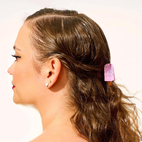 Popsicle Mini Hair Claw