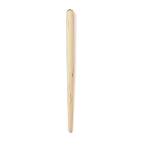 White Sakura Wood Nib Holder