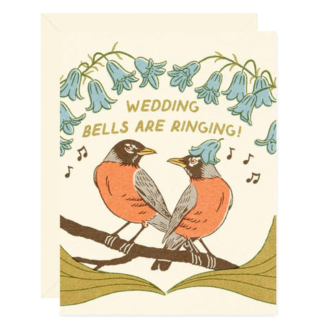 Wedding Bells Card