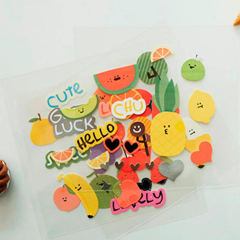 Juicy Stickers