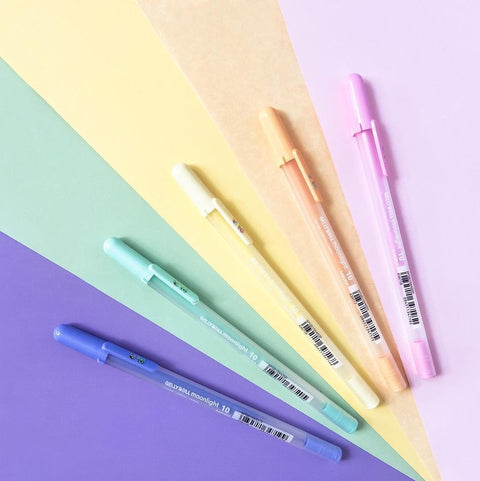 Gelly Roll Moonlight Pastel Pen Set