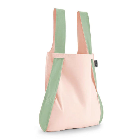 Rose + Olive Notabag