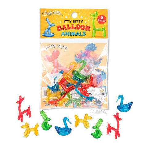 Itty Bitty Balloon Animals