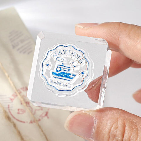 Clear Stamps, Travel