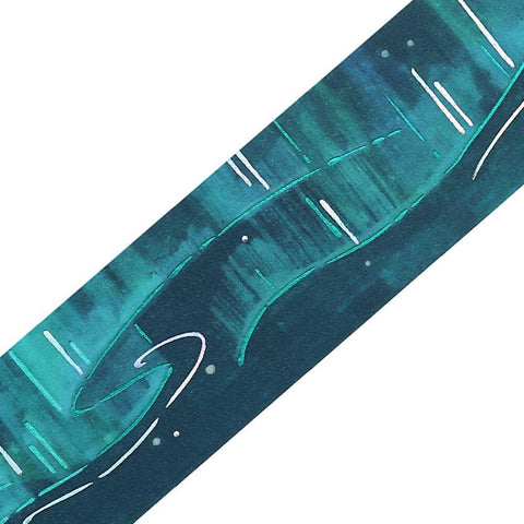 Polar Light Washi Tape