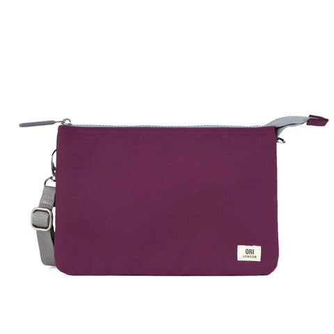 Carnaby Crossbody Bag, Cherry Lacquer
