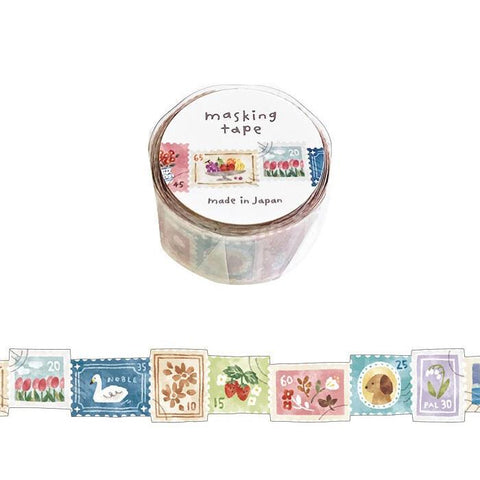 Stamps Washi Tape
