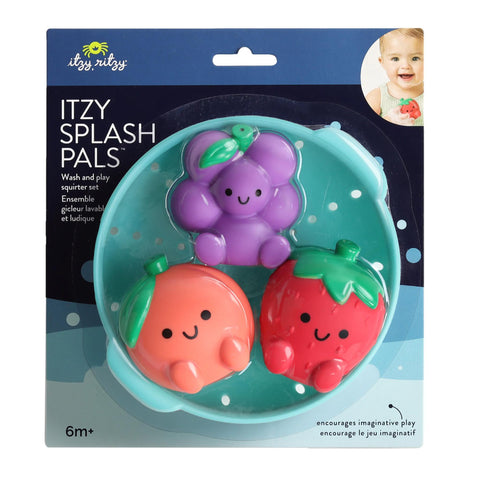 Fruit Splash Pals