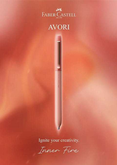 Avori Scandi Fashion Ballpoint Pens
