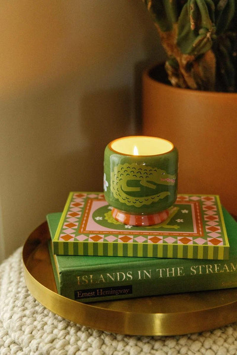 Prickly Pear A Dopo Candle
