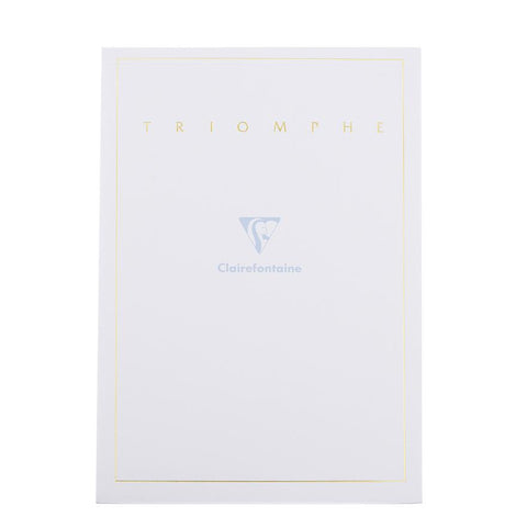 Clairefontaine Triomphe A5 Tablet, Blank