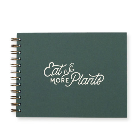 Eat More Plants Meal Planner