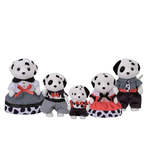 Dalmation Family