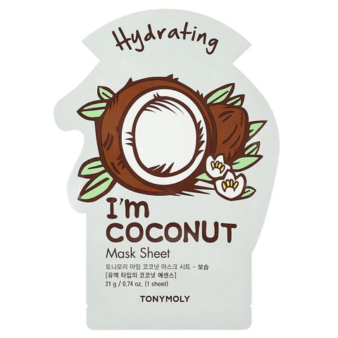 Coconut Sheet Mask