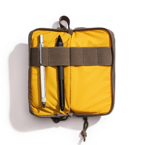 Mini Venture Pouch, Brown