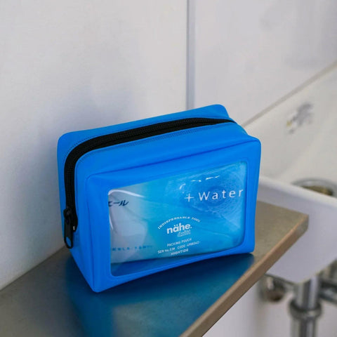 Super Small Neon Packing Pouch