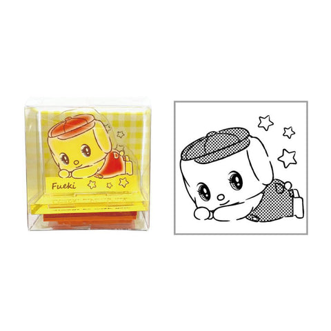 Fueki Acrylic Stamps