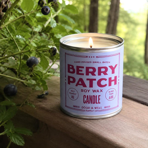 Berry Patch Candle
