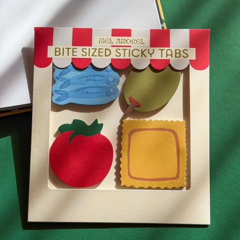 Bite Sized Mini Sticky Tabs