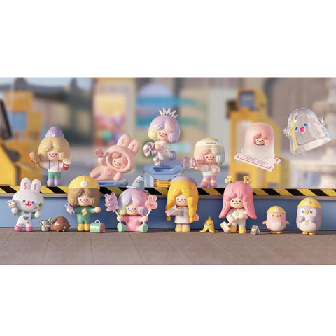 RiCO Happy Factory Blind Box