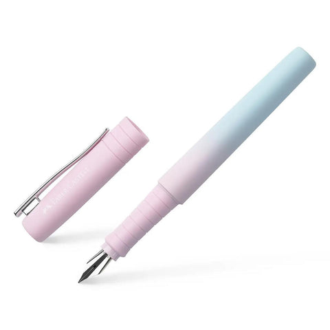 Poly Flow Fountain Pens