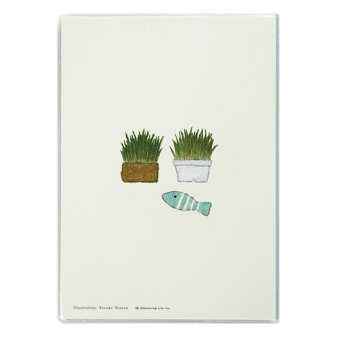 Yusuke Yonezu Siamese Cat 2026 Diary
