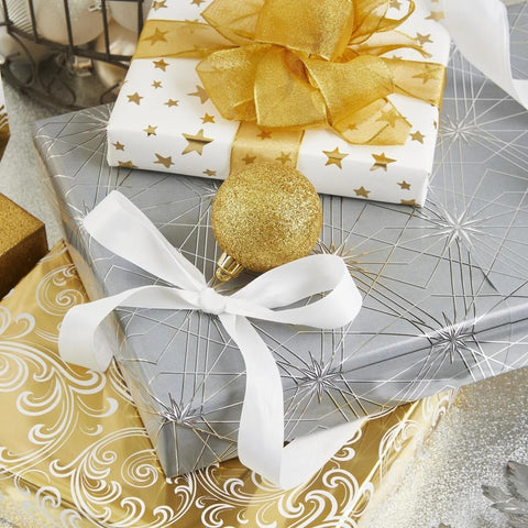 Pulsar Wrapping Paper Roll