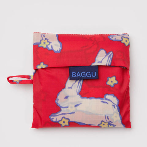 Standard Reusable Tote: Bunnies