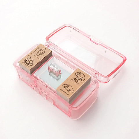 My Melody Stamp Set + Ink Pad