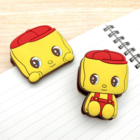 Fueki Rubber Clips