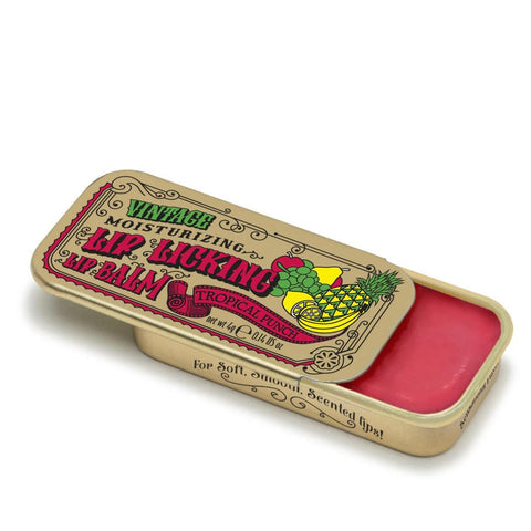 Lip Licking Lip Balms