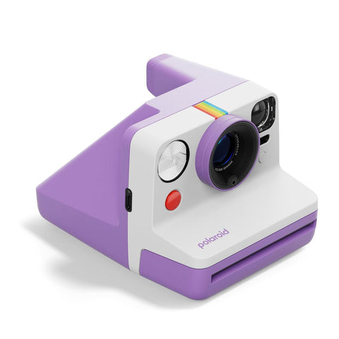 Polaroid Now Generation 3, Purple