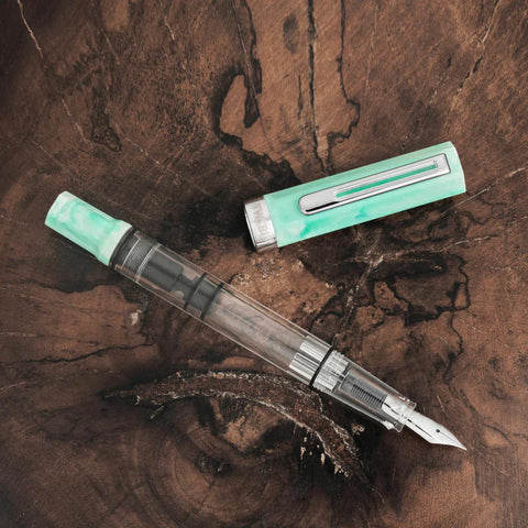 TWSBI Eco Fountain Pen, Amazonite