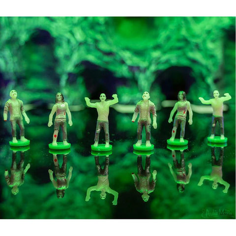 Itty Bitty Zombies