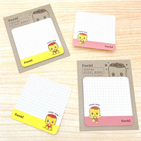 Fueki Square Sticky Notes