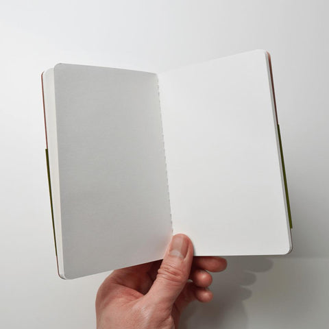 Pocket Plain Notebook
