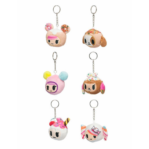Donutella + Friends Blind Box Plush