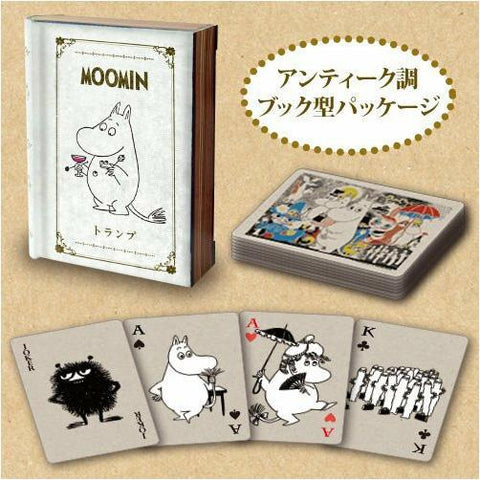 Moomin Playing Cards