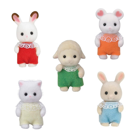 Calico Critters Figures