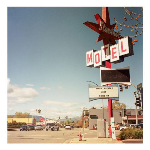 Lomography Color Negative 120 Film