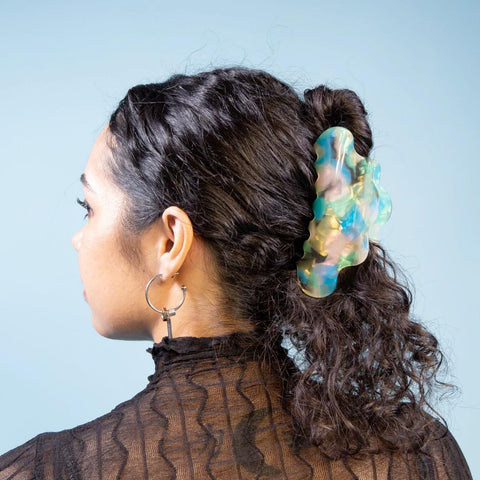 Nimbus Hair Claw, Jelly