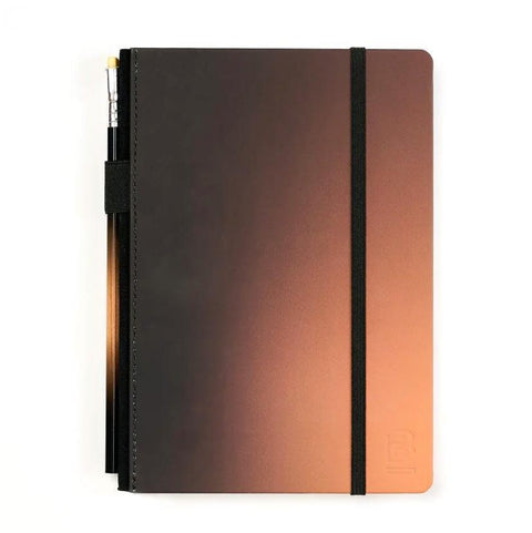 Blackwing x Fender Sunburst Notebook