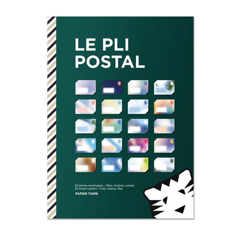 Le Pli Postal Letter Set, FLOU
