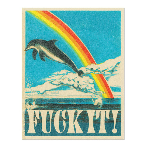 Dolphin Sticker