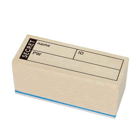Passwords Stamp